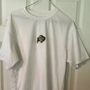 Colorado Buffs shirt